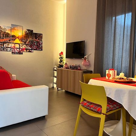 Exclusive Loft Salerno Centro Apartment ภายนอก รูปภาพ