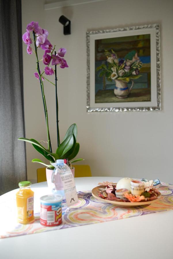 Exclusive Loft Salerno Centro Apartment ภายนอก รูปภาพ