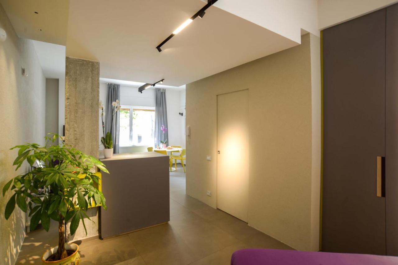 Exclusive Loft Salerno Centro Apartment ภายนอก รูปภาพ