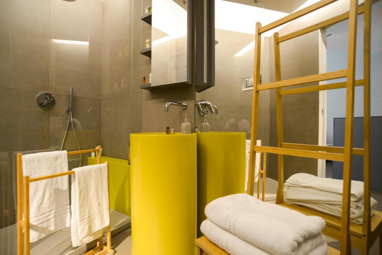 Exclusive Loft Salerno Centro Apartment ภายนอก รูปภาพ