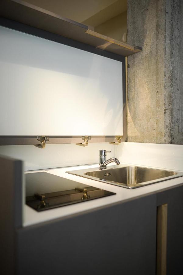 Exclusive Loft Salerno Centro Apartment ภายนอก รูปภาพ