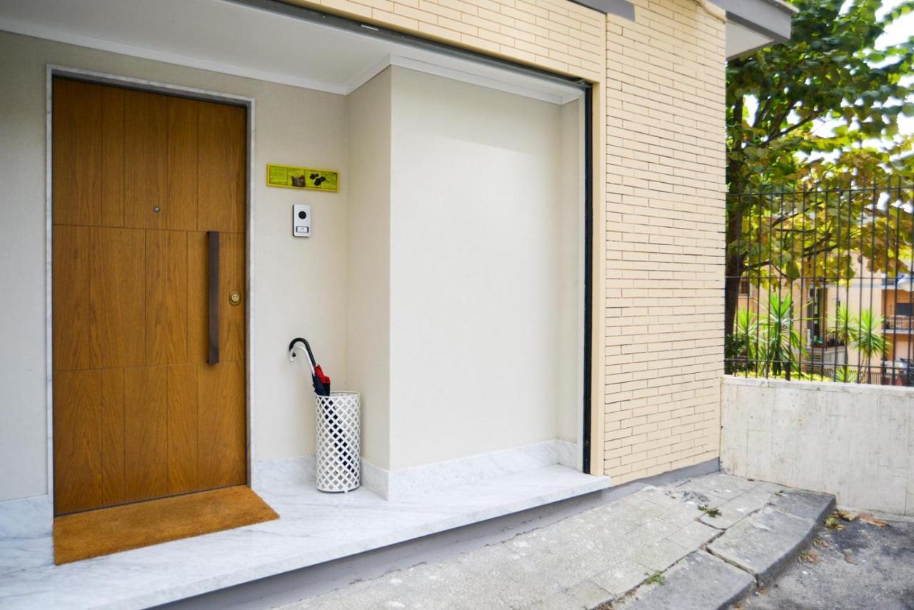 Exclusive Loft Salerno Centro Apartment ภายนอก รูปภาพ