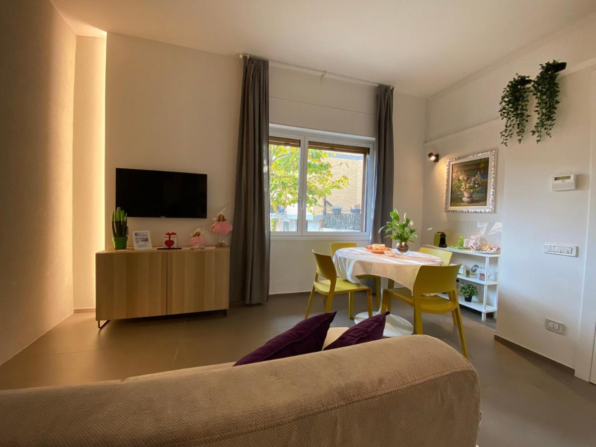 Exclusive Loft Salerno Centro Apartment ภายนอก รูปภาพ