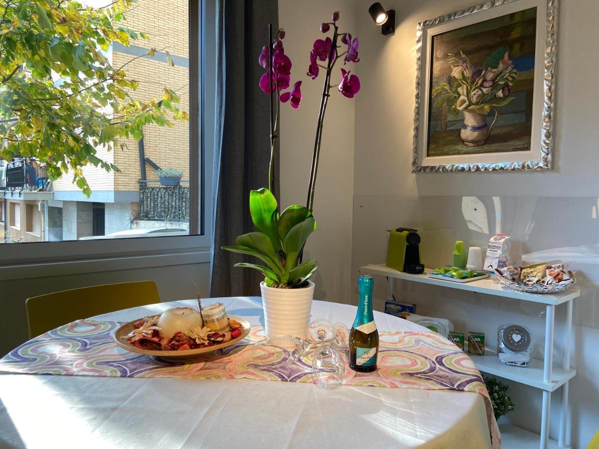 Exclusive Loft Salerno Centro Apartment ภายนอก รูปภาพ