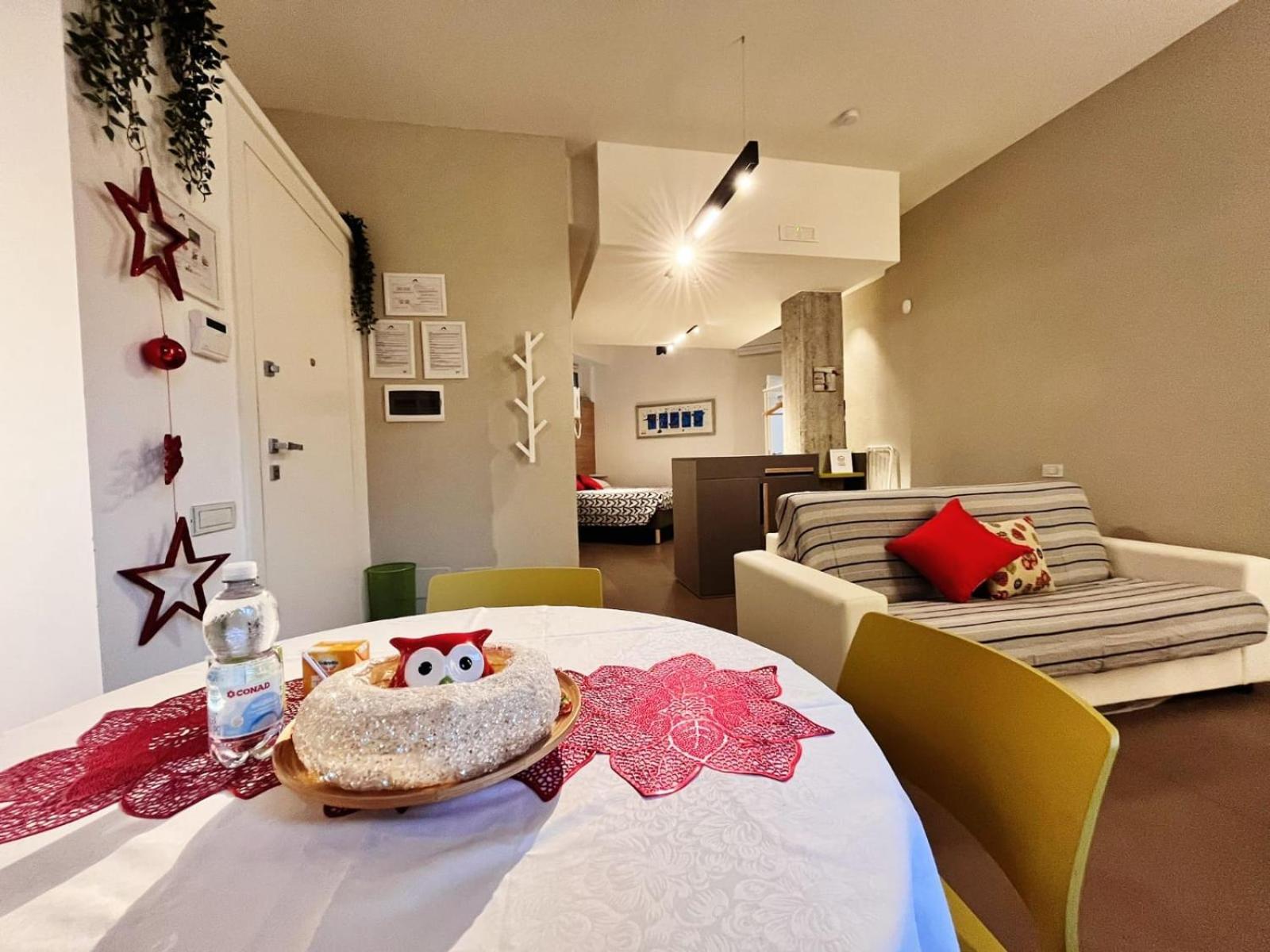 Exclusive Loft Salerno Centro Apartment ภายนอก รูปภาพ